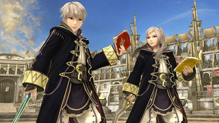 Illustration for article titled Captain Falcon, Robin & Lucina from FE join the fight